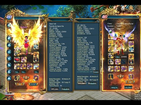 Torneo Pk de Equipo - Servidor Rubi 11/12/2021