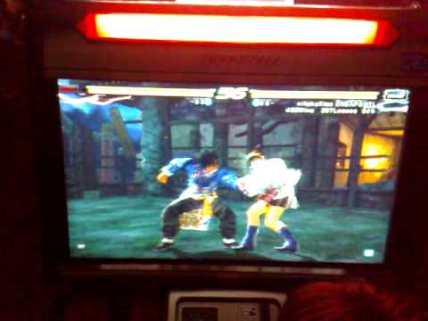 Tekken 6 OHN7 Match - NitakuXiao CHEAP&NTL (Xiao Yu) vs Lei Wulong from NZ