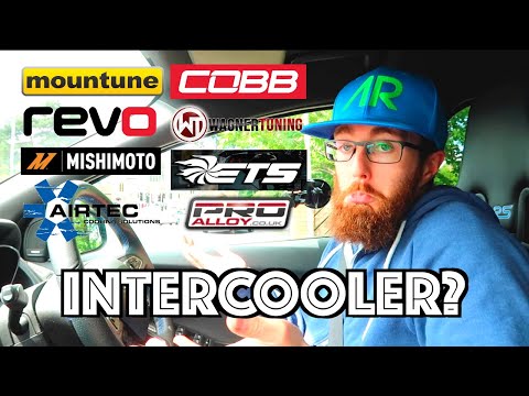 WHAT INTERCOOLER SHOULD I BUY? | FOCUS RS
