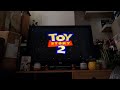 Toy Story 2 UK VHS Opening