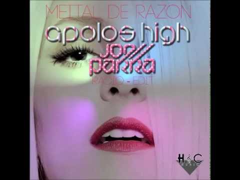 Joe Parra Ft. Meital De Razon - Apolo's High (Radio Edit)