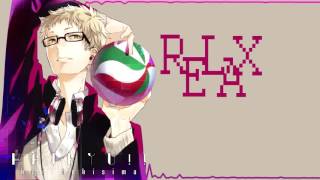 Relax .Blake McGrath -Nightcore