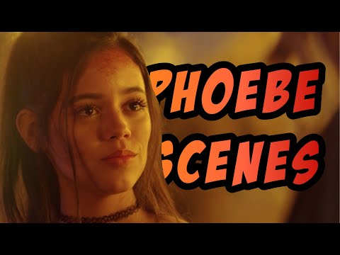 the babysitter: killer queen - phoebe scenes pt.1 1080p