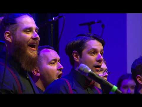 John Williams ist the man (Moosebutter) - Psycho-Chor der Uni Jena