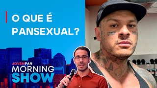 Toguro assume pansexualidade e pede respeito para seguidores; Thomas Schultz analisa