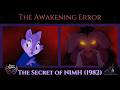The Awakening Error The Secret Of NIMH 1982