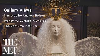 Download lagu Heavenly Bodies: Fashion and the Catholic Imagination Gallery Views mp3