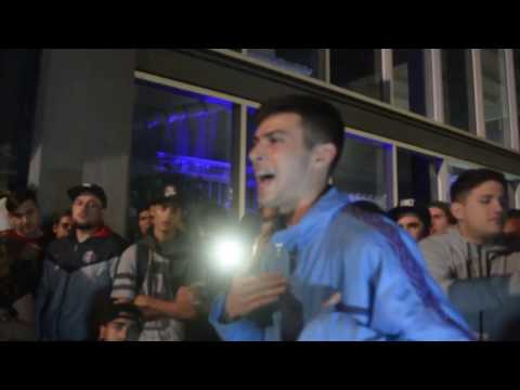 CHIRULO vs POLY - 4tos EL PINTAGONO 18/4