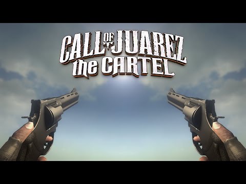 Call of Juarez: The Cartel - All Weapons Showcase