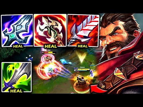 GRAVES TOP IS LITERALLY FREE WINS & I SHOW YOU WHY! (STRONG) - 2026 Graves TOP Gameplay Guide