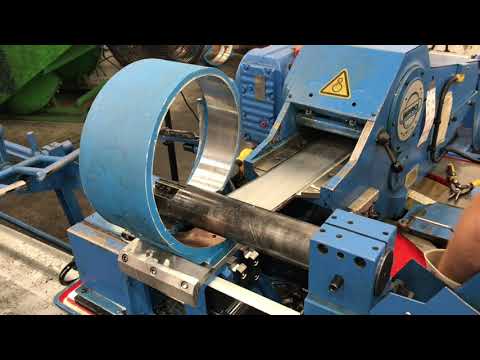 SPIRAL-HELIX Spiral Machines Spiral Pipe Machine | THREE RIVERS MACHINERY (1)