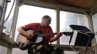 336. Where Have All The Good People Gone? (Sam Roberts) Cover by Maximum Power, 6/12/2015