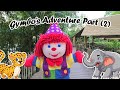 Gymbo S Wild Adventure Continues Uncover More Wonders At The Singapore Zoo