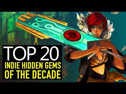 Top 20 BEST OVERLOOKED Indie Games of the Decade You Should Own