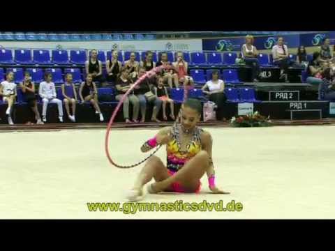 Zhala Piriyeva - AZE - Zhuldyz Cup Astana 2015 - Junior - 01