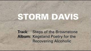 Storm Davis - Steps of the Brownstone