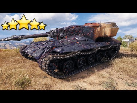 Concept 1B - This Battle Was Epic - World of Tanks