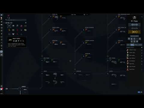 Ship Types and Risk Analysis Class (LONG!) - Quinn Munba - Eve Online - May 2021