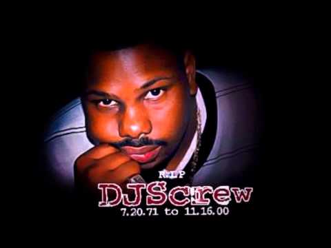 DJ Screw - Mash For My Dream