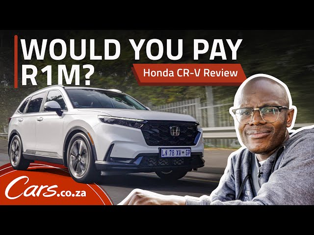 Honda CR-V (2025) Review