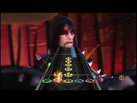 Guitar Hero Warriors of Rock (RPCS3): "Ties That Bind" by Alter Bridge Quest Mode