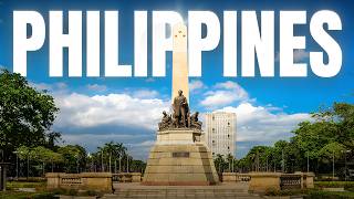 Philippines Explained in 16 Minutes | History, Geography, Culture