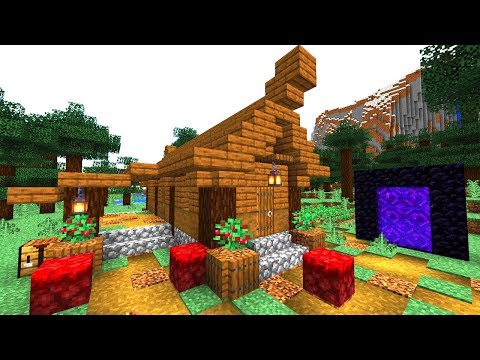 Neues 1.16 SNAPSHOT SURVIVAL Projekt! Nether Update!  - Minecraft 1.16 Snapshot Survival #01