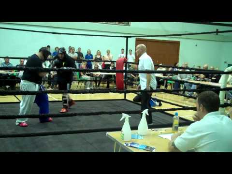 Hythe Dragons Fight Night 18th Sept 2010