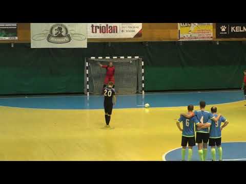 13 КУ 2 2 лига плей офф 3 6 Дон Кихот – Stars пенальти