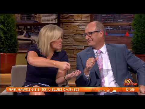 CH7- Sunrise LIVE from Melbourne Montage (19/02/2016)