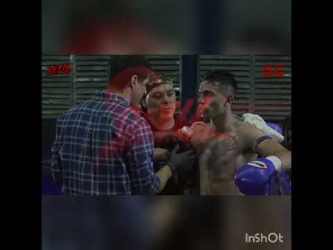 Iván el zurdo Valdez vs Alejandro el tiburón roa