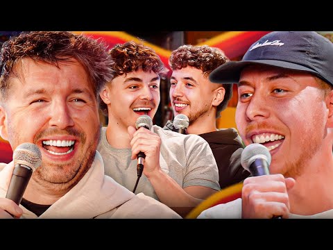 The Fellas and Callux