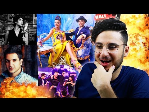 Top 10 Persian Songs of the Week | Amir Tavassoly