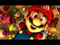 Mario Super Sluggers All Cutscenes