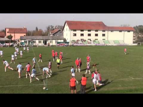 RK Pobednik RK Arsenal11.10.2014 I poluvreme