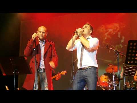 Kocsis Tibor és Gyurcsík Tibor duettje.AVI