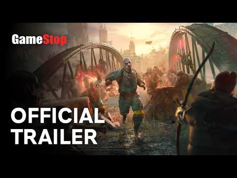 Dying Light 2: Stay Human Infected Outbreak Trailer | GameStop