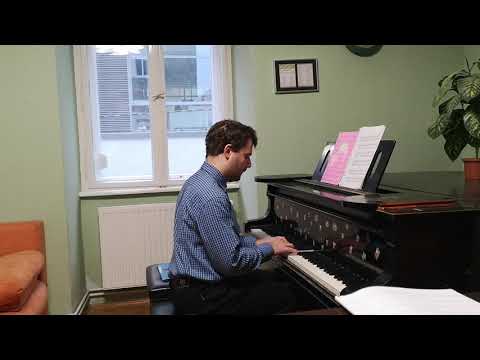 Szabó Ferenc: Úttörődal - Árpi (Zongoraiskola I. / 57.) 🎹🙂🎶