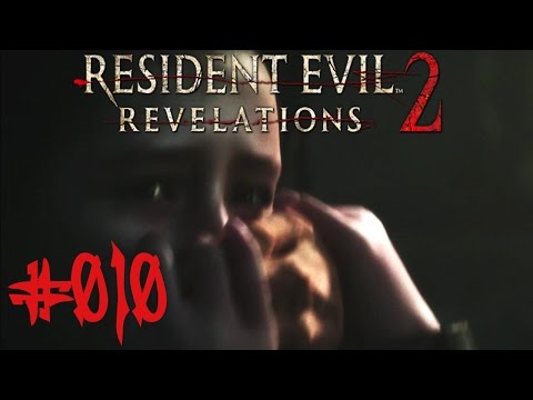 Resident Evil Revelations 2 Gameplay German #010 | Let´s Play: Resident Evil Revelations 2 Deutsch