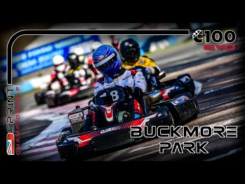 Welcome to the Sprint Championship | Club100 Sprint Championship 2022