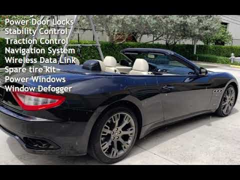 2014 Maserati GranTurismo (CC-1884109) for sale in Boca Raton, Florida
