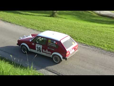 Austrian Rallye Legends 2019 Seitner Rene-Schuller Daniel