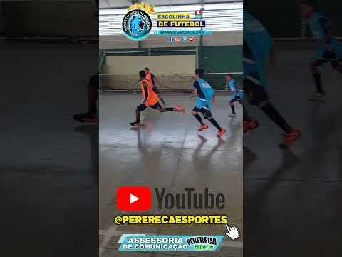 Escolinha de Futebol Novos Talentos de Indiaroba Sergipe