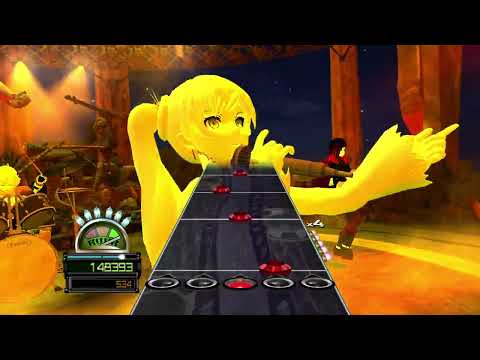 Face Down - The Red Jumpsuit Apparatus (Guitar Hero World Tour Definitive Edition)