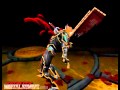 Mortal Kombat Deception Playstation 2 Xbox GameCube Mileena Fatality 2