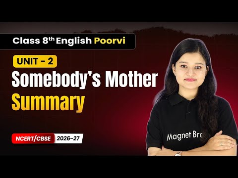 Class 8th English Poorvi Book Book Overview For Session 2026 27 CBSE NCERT