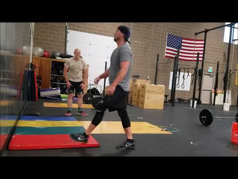 Bradshaw Tribute WOD