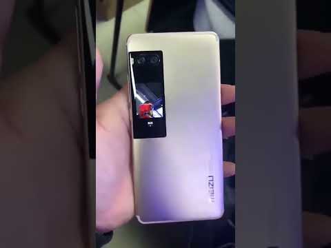 MEIZU 7 Pro Back Display For Multiple Uses #shorts #Meizu7pro #Smartphones