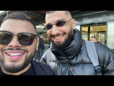 Plecam in  Germania cu Iancu Adrian Larisa Bulgari  si DeSanto