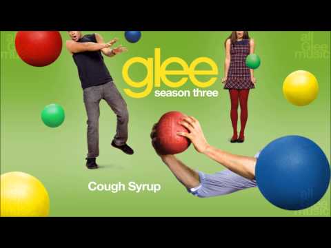 Cough Syrup | Glee [HD FULL STUDIO]